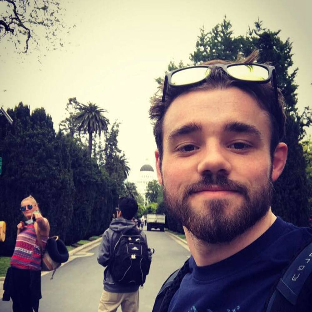 Meet your Posher, Mike